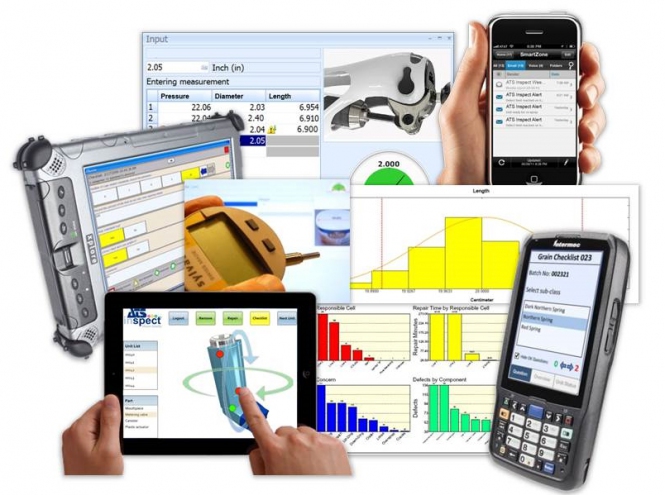 Life Science Quality System ATS Inspect Life Science Quality System ATS Inspect